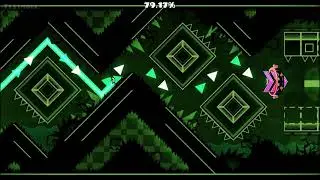 Forbidden Isle 48-100% | Extreme Demon Progress | Geometry Dash