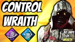 SURGE CONTROL WRAITH BUILD - Dead by Daylight | 30 Days of Wraith - day 18