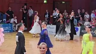 Quick step