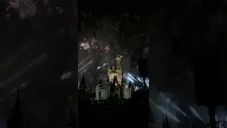 4th of July at Disney World