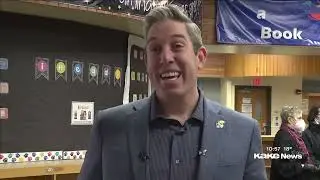 Brian Hanni brings “Game Maker” to Wichita schools
