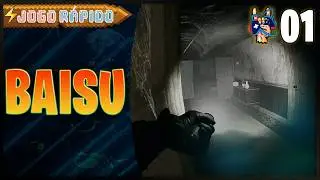 Terror REALISTA estilo BODYCAM | BAISU Gameplay