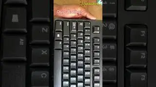 ✨ ⌨️ Logitech k120 keyboard 2024 Rating and Review | 
