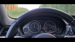 BMW 435i stage 1 acceleration 0-60 mph (0-100km/h) and 0-160km/h