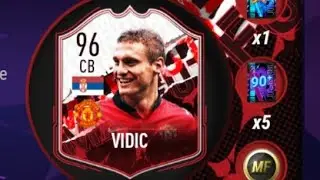 VIDIC CLUB WORLD CUP SBC SOLUTION MADFUT 23