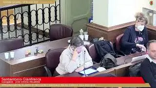 Consiglio Comunale - 28 febbraio 2024