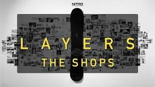 EXTRA LAYERS | The Snowboard Shops