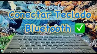 Conectar Teclado Bluetooth a PC Windows 10  (Keyboard Bluetooth for PC)
