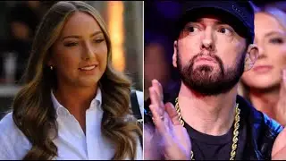 Eminem's Daughter Breaks Down Hearing His New Songs 'I Didn't Realize How Bad Things Were!