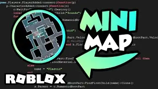 Roblox Studio Model - MINIMAP