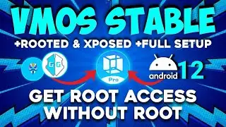 VMOS Pro Root | VMOS Pro Android 12