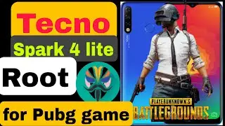 TECNO spark 4 root, all infinix & tecno root by this method 