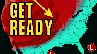 This Weather Is About To Turn Stormy…