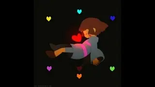 Ghosting ft. Fallen Humans (Undertale Parody)
