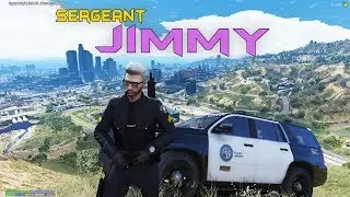GTA 5 RP | SERGEANT JIMMY!! | MEMBERSHIP @59 !PAYTM !INSTA