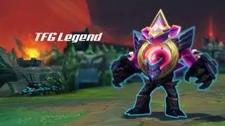 League Montage... | TFG Legend