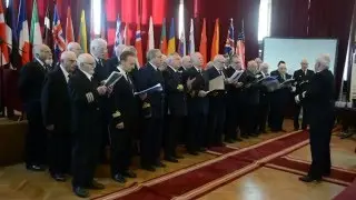 Мъжки хор на моряците-ветерани „Христо Манолов“