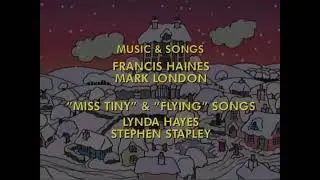 Mr Men and Little Miss Christmas Special: The Christmas Letter Ending Credits (PAL Pitched)