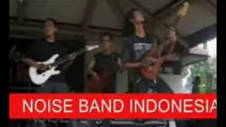 Metal band NOISE Jakarta Indonesia