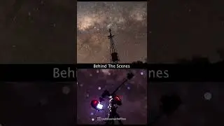 Tracker - behind the scenes