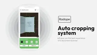 Radope - AI document scanner