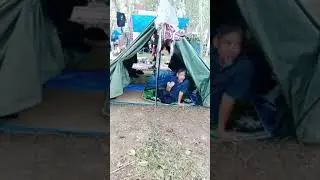 Belajar sambil berkemah