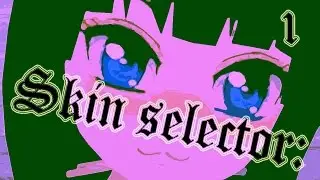 GTA San Andreas - skin selector I