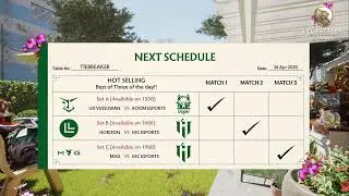 [ENG] Team Tough vs SPAWN Team | 2023 SEA DPC Division II Spring Tour | Day 9