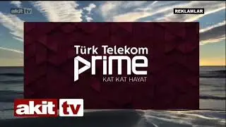 Akit TV - Reklam Jeneriği