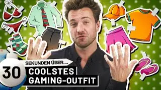 Die legendärsten Videospiel-Outfits | 30 Sekunden über