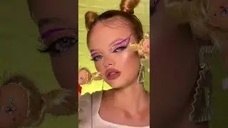 #makeup