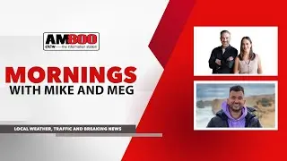 Mornings with Mike and Meg - October 24, 2024