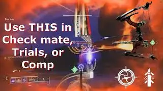 This "TOXIC COMBO" wins matches in Trials, Comp and is NEWB friendly.