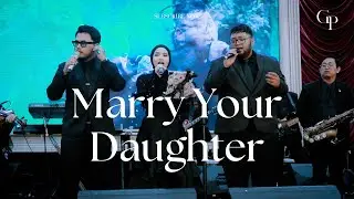 Marry Your Daughter Live orchestra Cover | Good People Music