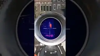 Mira térmica é outro nível 