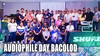 Audiophile Day Bacolod