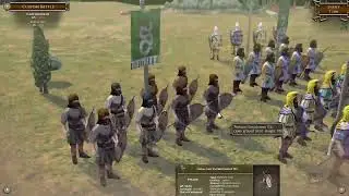 Field of Glory 2 Ancient Greek Mod v1.4 Carthage Vs Thracians