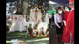 Confirmación 2021 San Miguel Tilquiapam