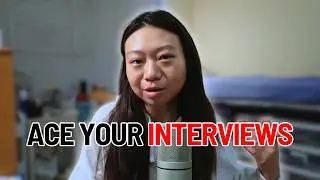 How I prepared for my medical school interviews | Advice from an MD-PhD Student