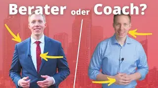 Beratung, Training, Coaching: Was ist der Unterschied? 🤷🏻‍♀️ Am Praxisbeispiel erklärt!