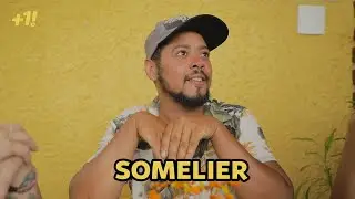 Somelier!!