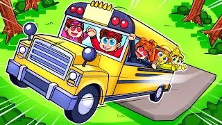 ALLEZ à l'École avec mes FANGIRLS sur Roblox !