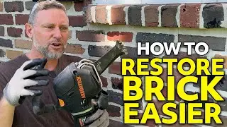 How To Restore Brick Siding Easier (PRO TIPS!)