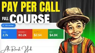 Pay Per Call Course 2025 | Earn $100 Daily with Calls | MarketCall Affiliate Training 😎