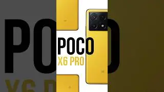 Секрет богатства заключается в Xiaomi Poco X6 Pro!