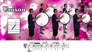 PH Intro - Drumline Version