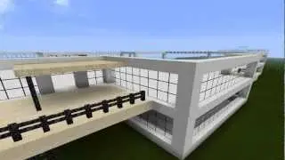 Строим Modern_House вместе с Raltahook
