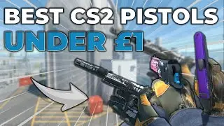 The BEST Budget Pistols in CS2 (All Under £1)