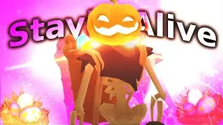 Albion Online - Sharkeesha Stayin Alive