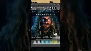 Warrior-style vocal chants & percussion cue - Ethera Gold Prometheus & Elements Cinematic Rhythms